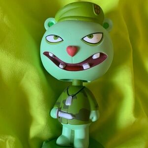 Flippy Bobblehead Happy Tree Friends Funko 2007